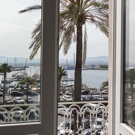 Liberty Palace Milazzo Bagian luar foto