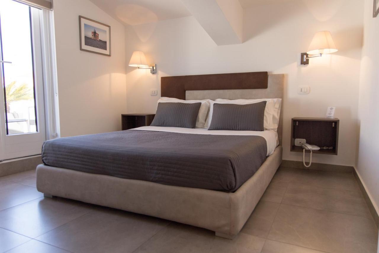 Liberty Palace Milazzo Bagian luar foto
