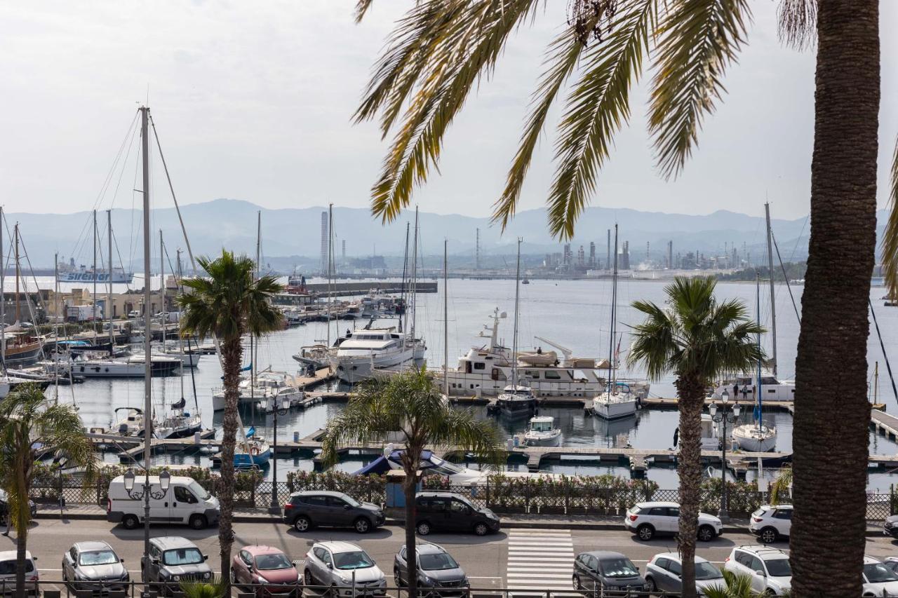 Liberty Palace Milazzo Bagian luar foto