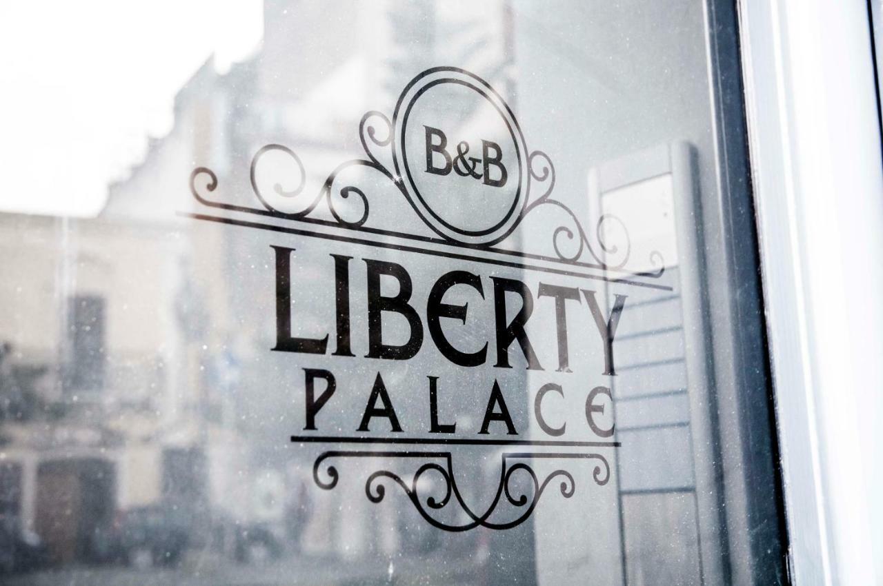 Liberty Palace Milazzo Bagian luar foto