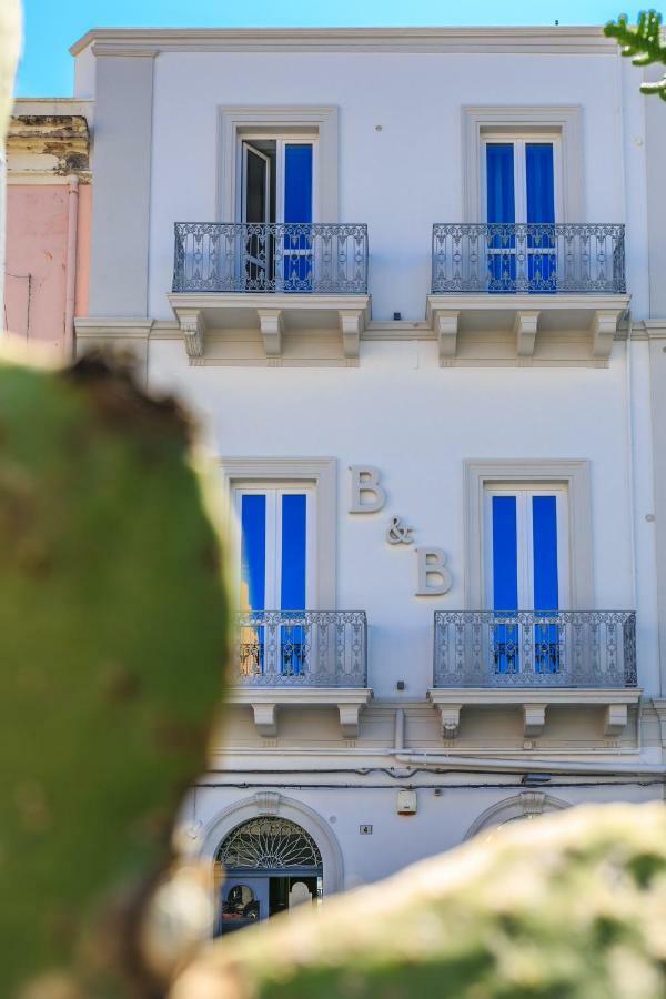 Liberty Palace Milazzo Bagian luar foto
