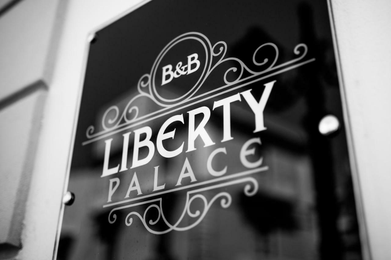 Liberty Palace Milazzo Bagian luar foto