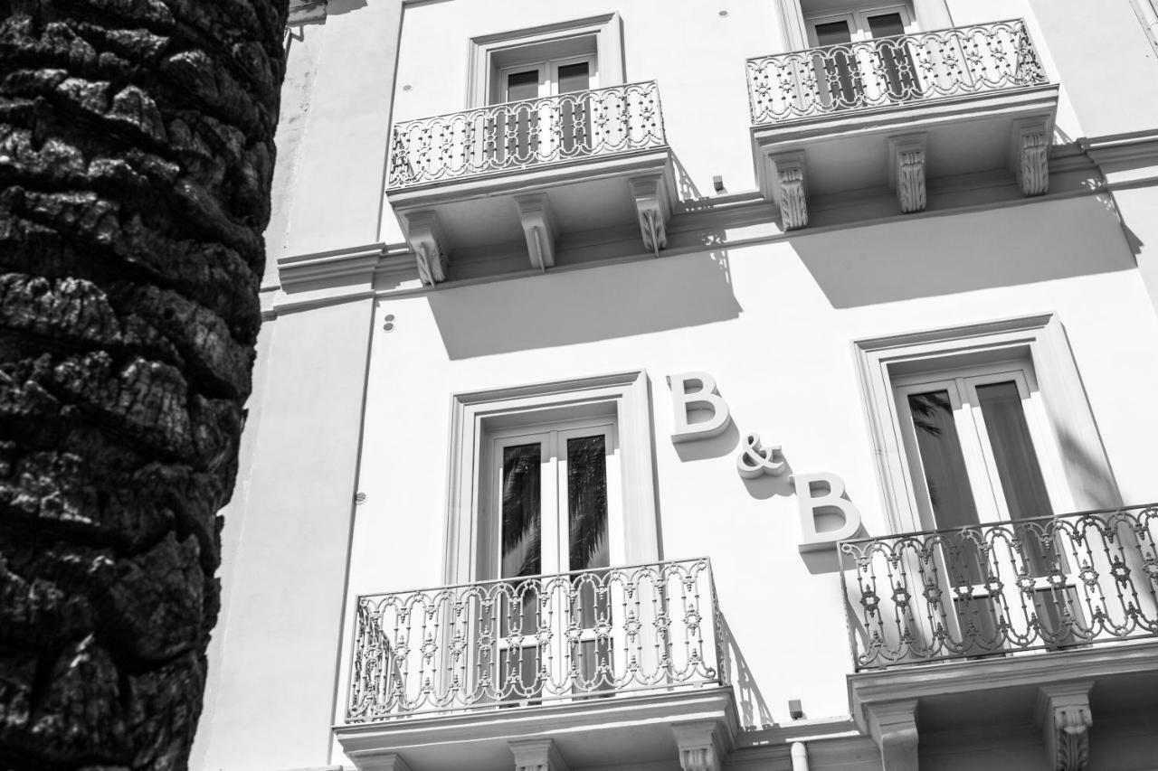 Liberty Palace Milazzo Bagian luar foto