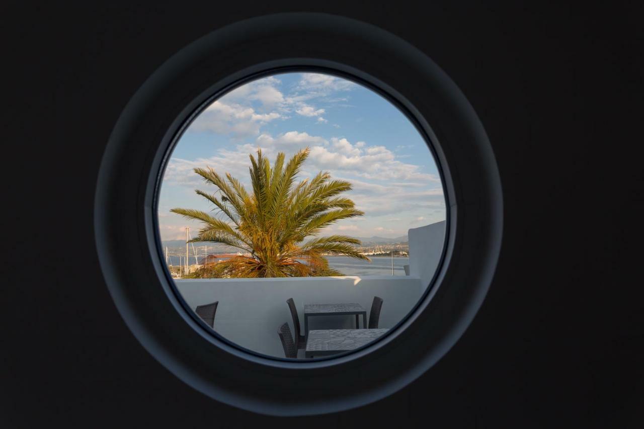 Liberty Palace Milazzo Bagian luar foto